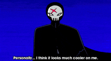 Cooler Red X GIF - Cooler Red X Teen Titans Go GIFs