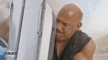 Defending Dominic Toretto GIF - Defending Dominic Toretto Vin Diesel GIFs