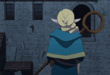 Delicious In Dungeon Marcille GIF - Delicious In Dungeon Marcille Spinning GIFs