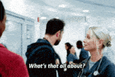 The Pitt Hbo GIF