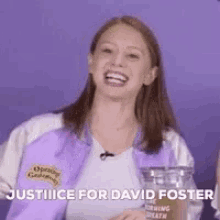 the morning breath justice david foster