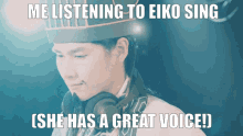 Eiko Kongming Eiko GIF - Eiko Kongming Eiko Kong Ming GIFs