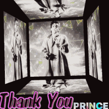 Prince Thanks GIF - Prince Thanks Thank You GIFs