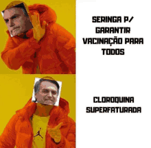 Bolsonaro Cloroquina GIF - Bolsonaro Cloroquina GIFs