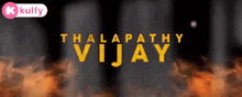 Thalapathy Vijay.Gif GIF - Thalapathy Vijay Title Card Text GIFs