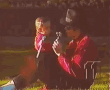 Michael Jackson Playing GIF - Michael Jackson Playing Hi Baby GIFs