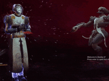 Destiny 2 Guardian GIF - Destiny 2 Guardian The Final Shape GIFs