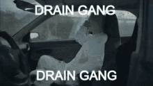 Drain Gang Subaru Impreza Wrx GIF
