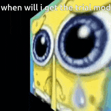 When Will I Get The Trial Mod GIF - When Will I Get The Trial Mod GIFs
