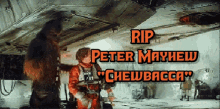 Peter Mayhew Chewbacca Sad GIF - Peter Mayhew Chewbacca Sad Chewbacca GIFs