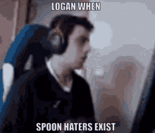 Logan Spoon GIF - Logan Spoon GIFs