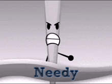 Needle Needy GIF - Needle Needy GIFs