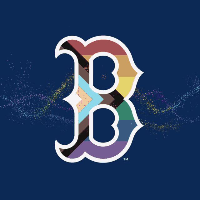 Red Sox Pride Red Sox Pride Night GIF - Red Sox Pride Red Sox Pride Night  LGBTQ Red Sox - Discover & Share GIFs