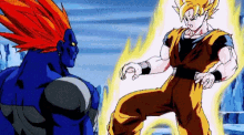 Anime Fight Fight GIF