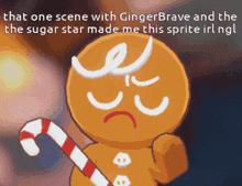Gingerbrave Tower Of Adventures GIF - Gingerbrave Tower Of Adventures Cookie Run GIFs