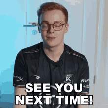 See You Next Time Tore GIF - See You Next Time Tore Excel Esports GIFs