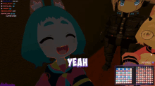 Yeah Vr Chat GIF - Yeah Vr Chat Radiant Soul GIFs