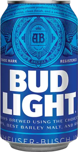 Bud Light Sticker - Bud Light Stickers