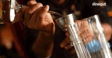 Prepping Up Dineout GIF - Prepping Up Dineout Cocktail GIFs