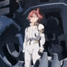 Gundam Witch From Mercury GIF - Gundam Witch From Mercury Suletta GIFs