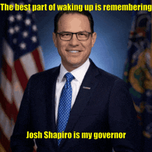 Joshshapiro Pennsylvania GIF - Joshshapiro Pennsylvania Governor GIFs