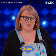 Unsure Family Feud Canada GIF - Unsure Family Feud Canada Idk GIFs