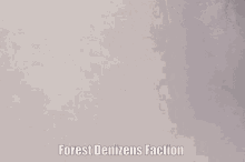 Forrest Denizen GIF - Forrest Denizen Whiskers GIFs