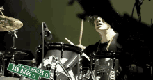 Rook Drumming GIF - Rook Drumming Rock And Roll GIFs