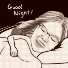 Goodnight Kiss GIF - Goodnight Kiss Sleepy GIFs