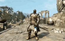 warden emote for honour victory