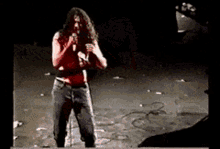 Eddievedder Pearljam GIF - Eddievedder Pearljam Soundgarden GIFs
