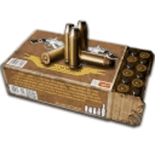 bullets equipment