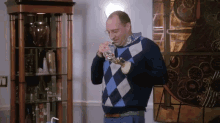 There'S Gonna Be Juice?! GIF - Arrested Development Buster Juice GIFs