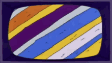 The Simpsons Stupid GIF
