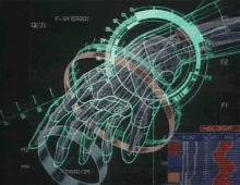 ad police bubblegum crisis hand anime cyberpunk