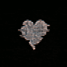 the blood in my veins is made up of mistakes written in white on a black background