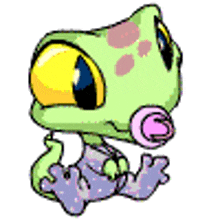 Neopets Neopets Techo GIF - Neopets Neopets Techo Neopets Baby GIFs
