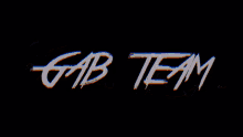 Gab Team GIF - Gab Team GIFs
