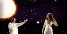 Outer Space Star GIF - Outer Space Star The Sun GIFs