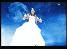 Within Temptation Sharon Ice Queen GIF - Within Temptation Sharon Ice Queen GIFs
