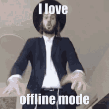 Offline Mode Discord GIF - Offline Mode Discord Love GIFs