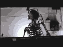 J Teezie Submissions Skull GIF - J Teezie Submissions Skull Dj GIFs