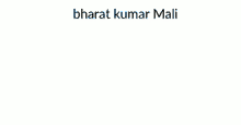 Bharat Kumar GIF - Bharat Kumar Mali GIFs