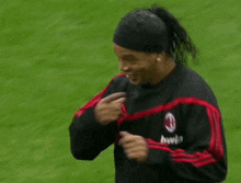 Ronaldinho Jogador GIF - Ronaldinho Jogador Milan GIFs