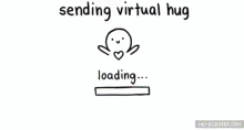 Hugs Virtual Hug GIF