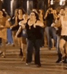 Lady Gaga Dance GIF - Lady Gaga Dance Mob GIFs