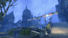Wintersday Divinitys Reach GIF - Wintersday Divinitys Reach Guild Wars2 GIFs