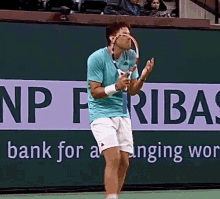 Dominic Thiem Frustrated GIF - Dominic Thiem Frustrated Tennis GIFs