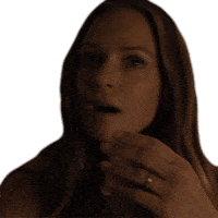 Shocked Jennifer Jareau Sticker - Shocked Jennifer Jareau Criminal Minds Evolution Stickers
