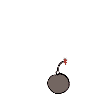 animation bomb